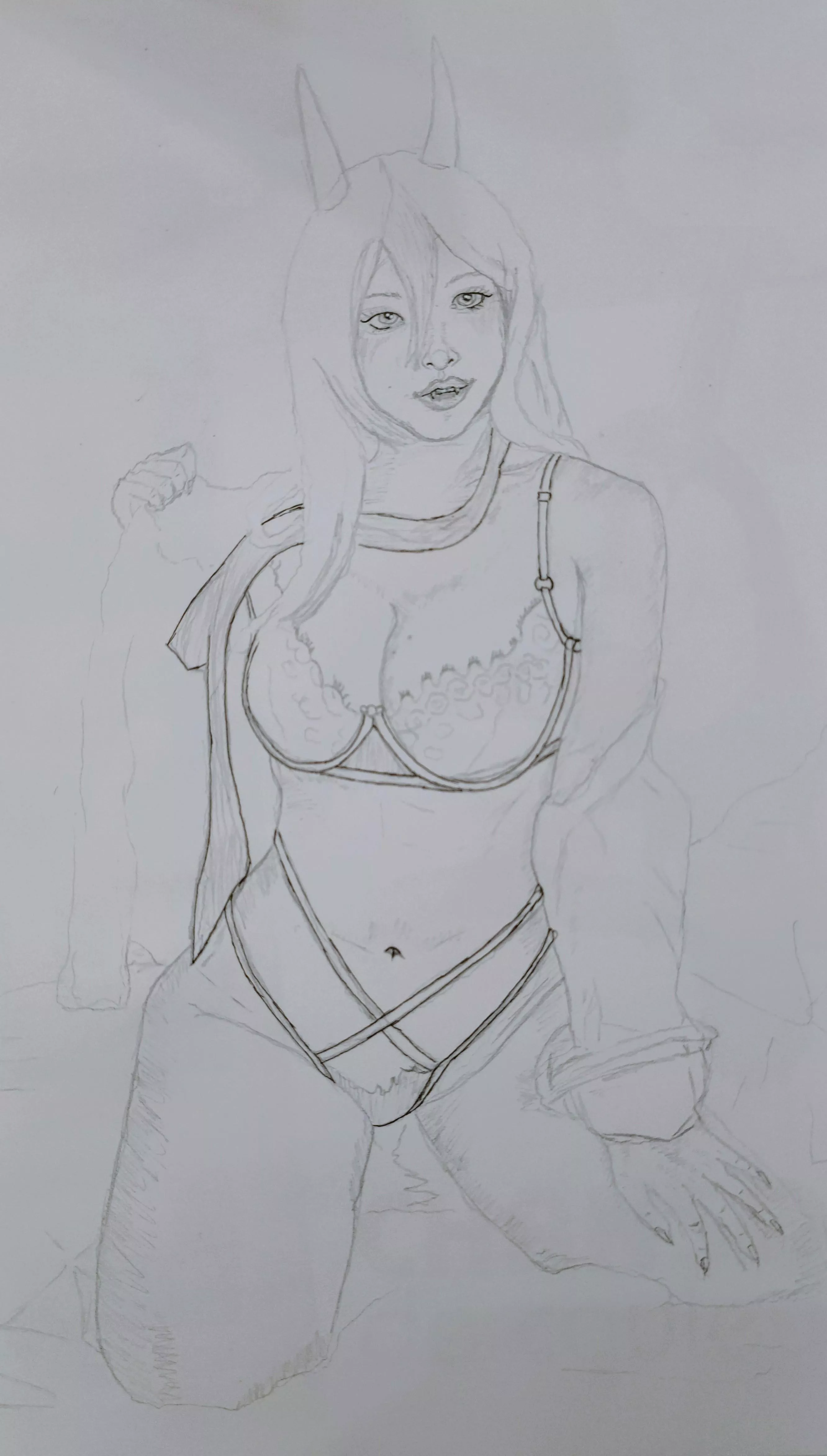 Wip. Power - Chainsaw Man