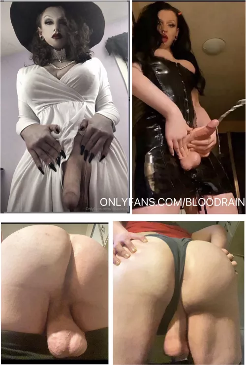 Would you drain my huge full balls? Every drop? <3