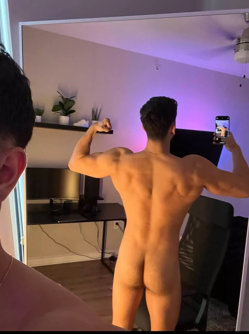 would you give me a back massage?