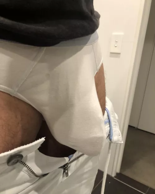 Would you like this in your face?