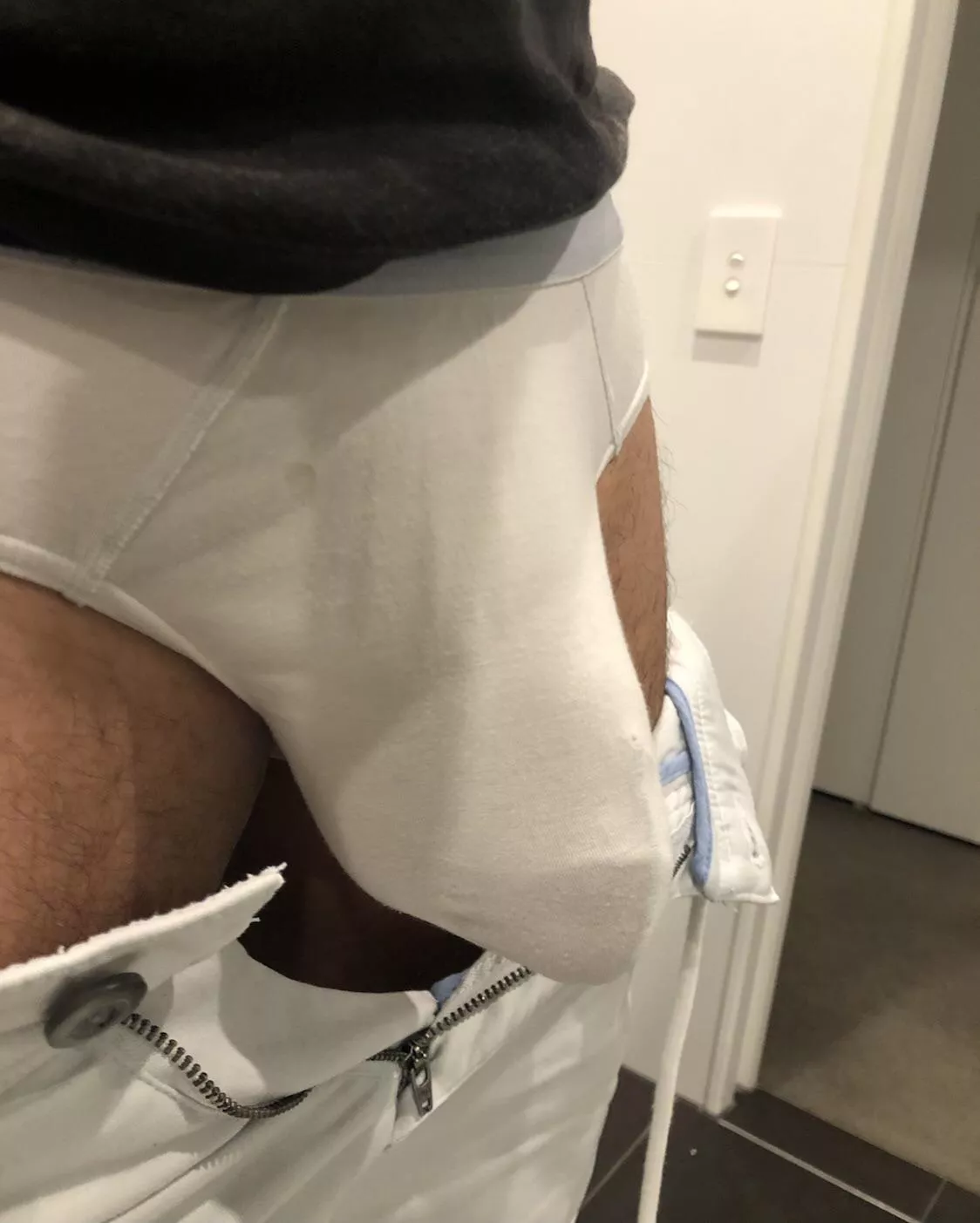 Would you like this in your face?