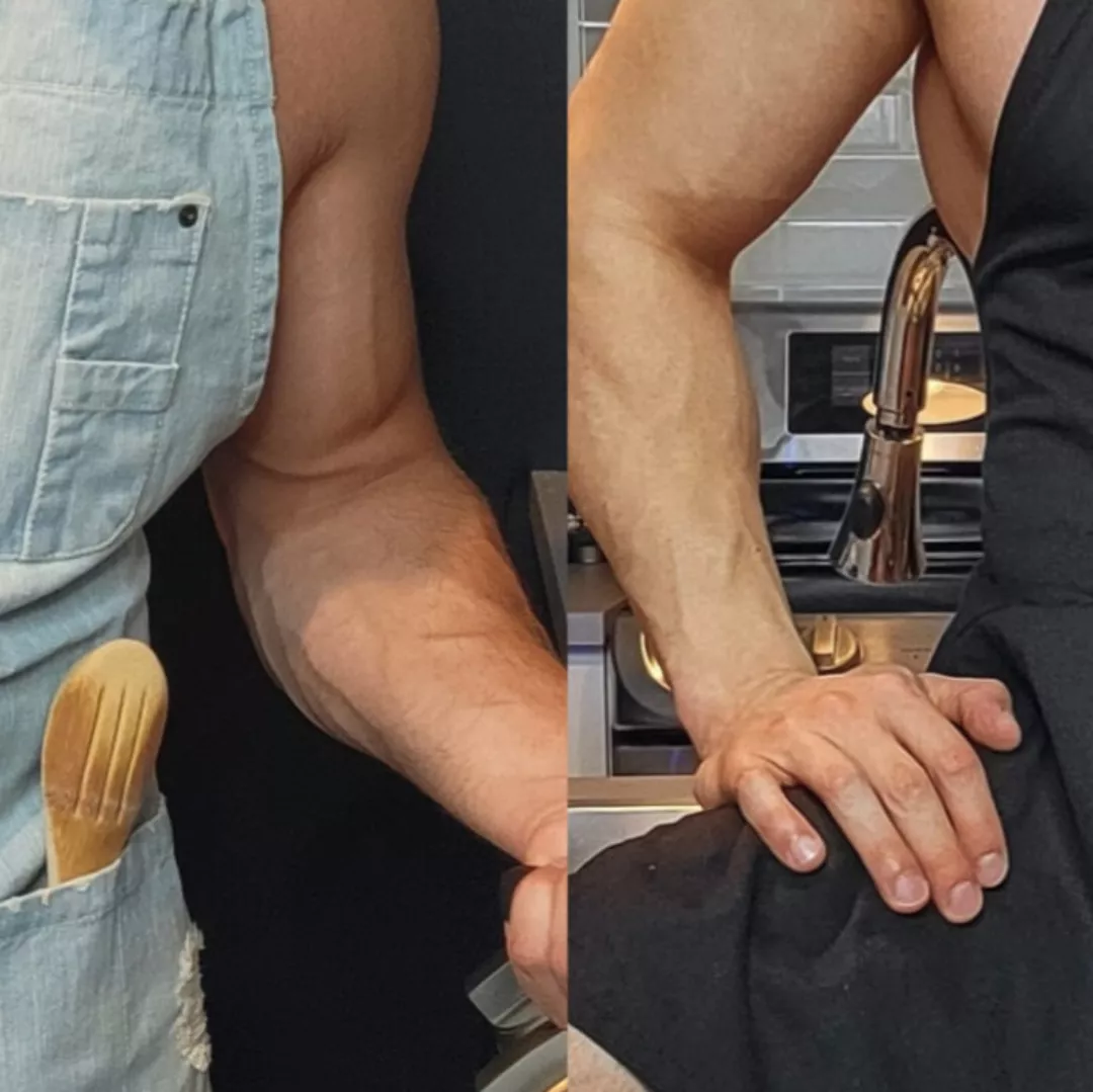 Would you like to have me as your personnal cook 😏..?