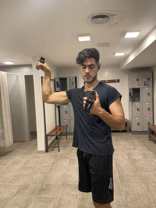 Would you like train with me?