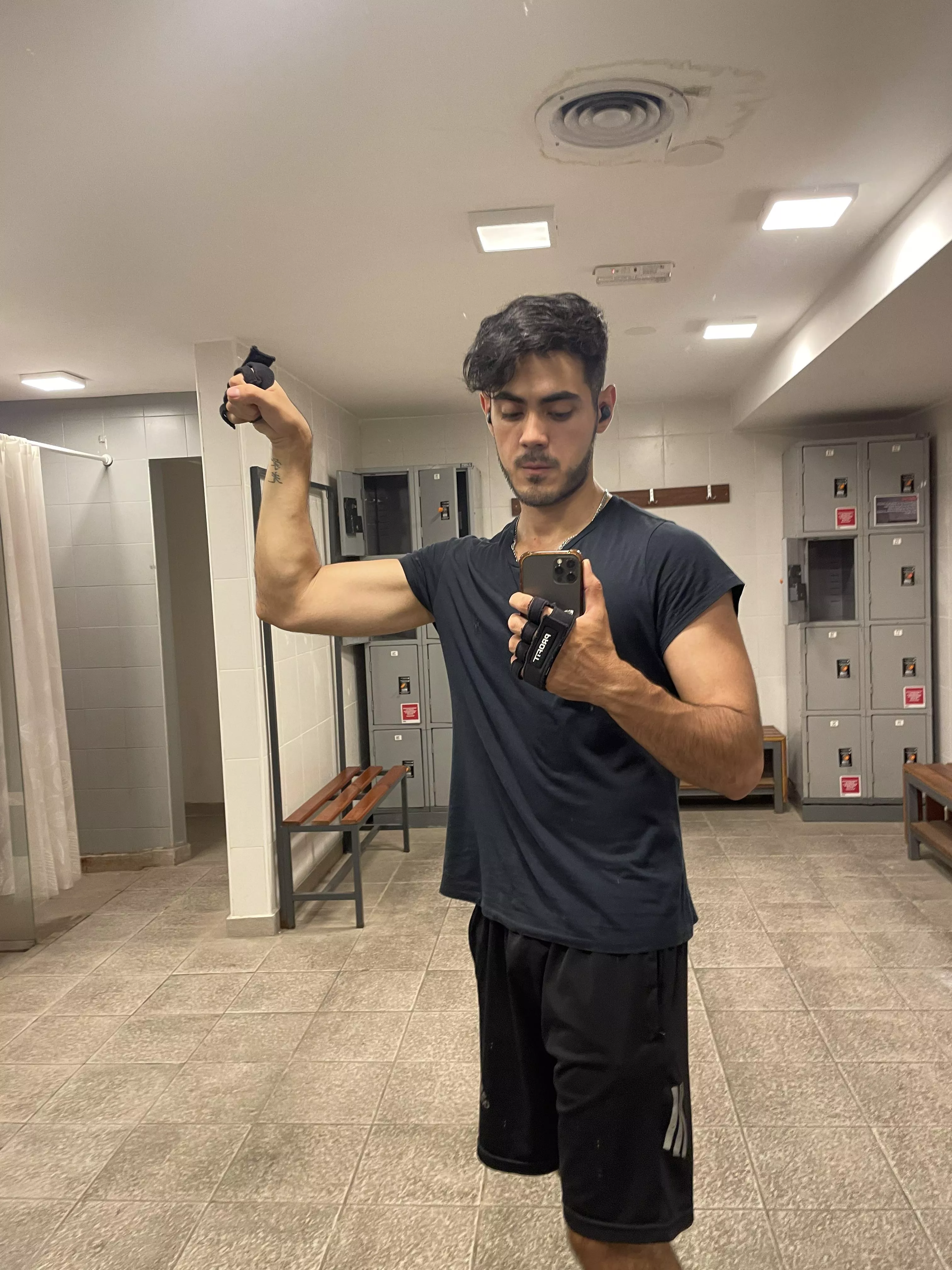 Would you like train with me?