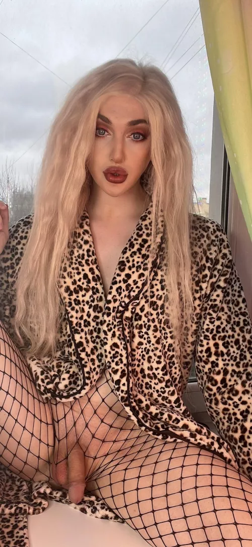 Would you suck it off?