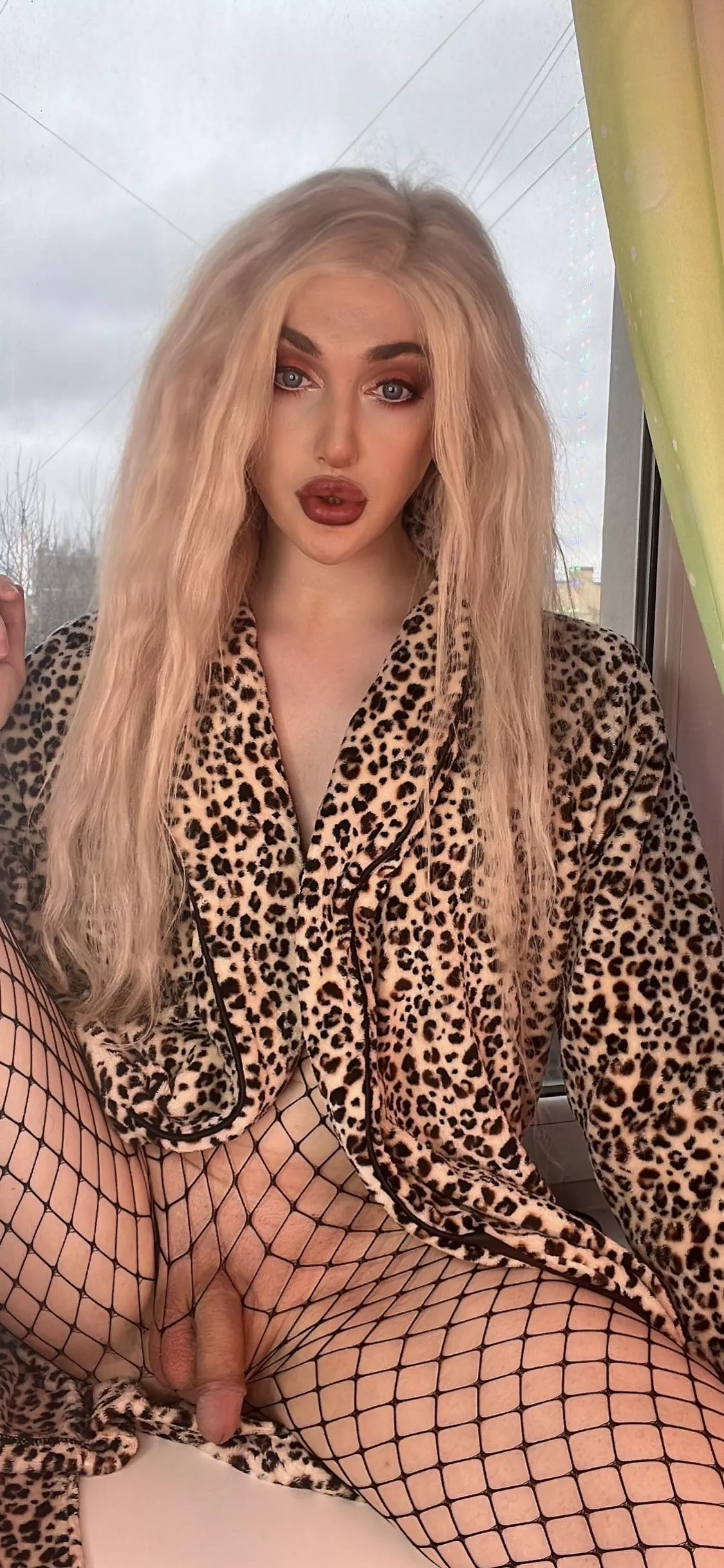 Would you suck it off?