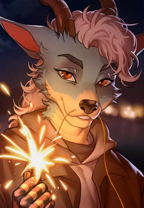 YCH - Sparkler
