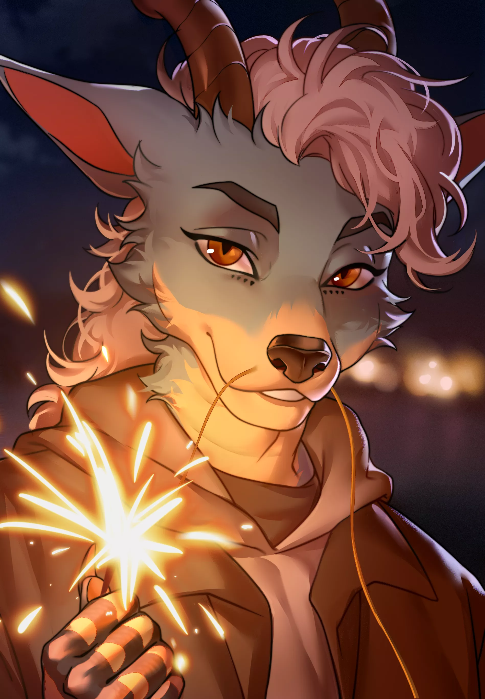 YCH - Sparkler