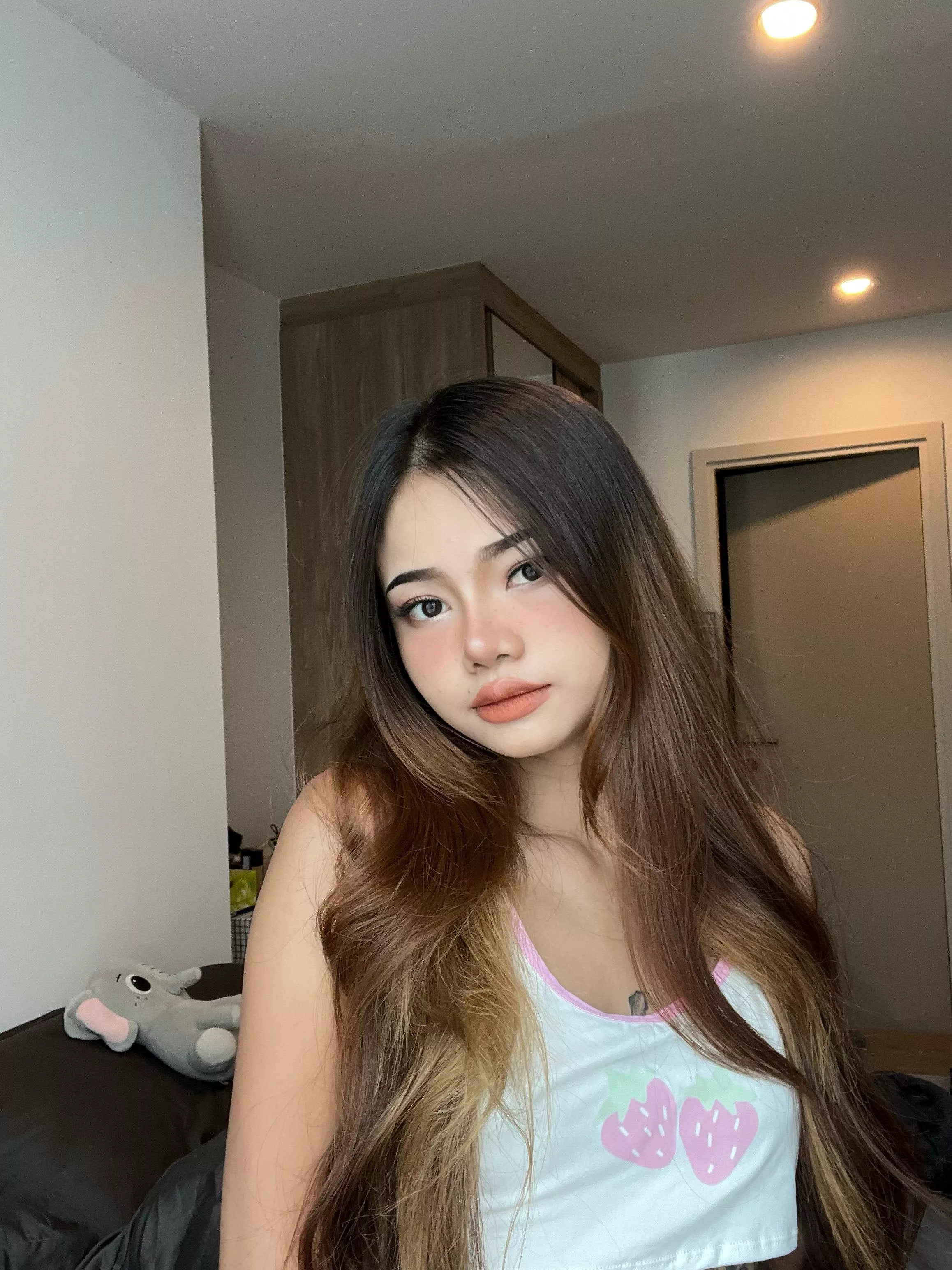 Your little girl wants to play