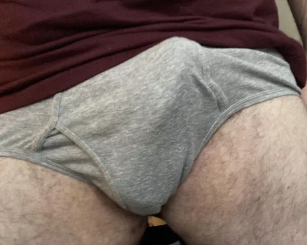 Your view from your knees 😘