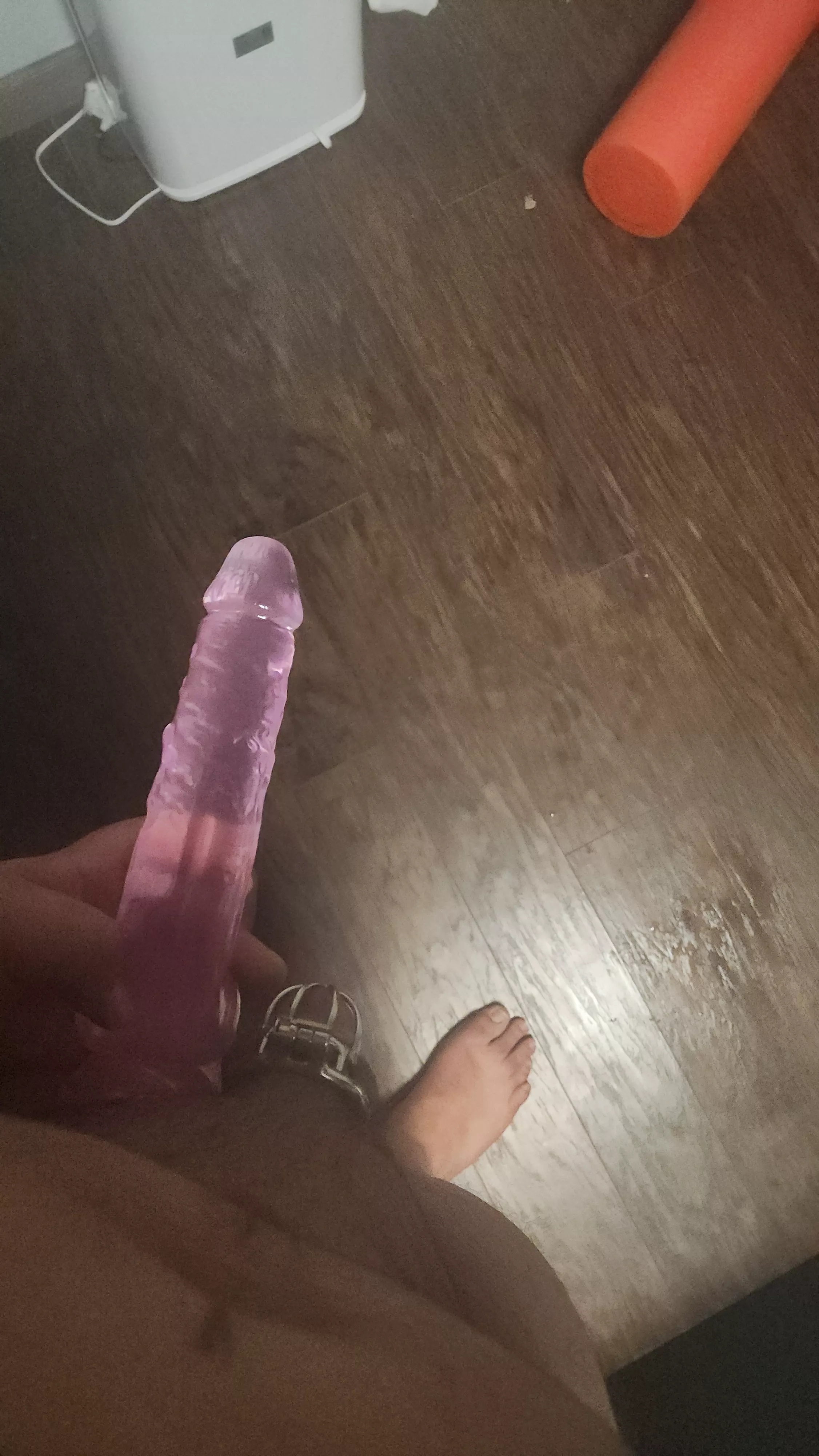 21 m playing with hole zay_sub