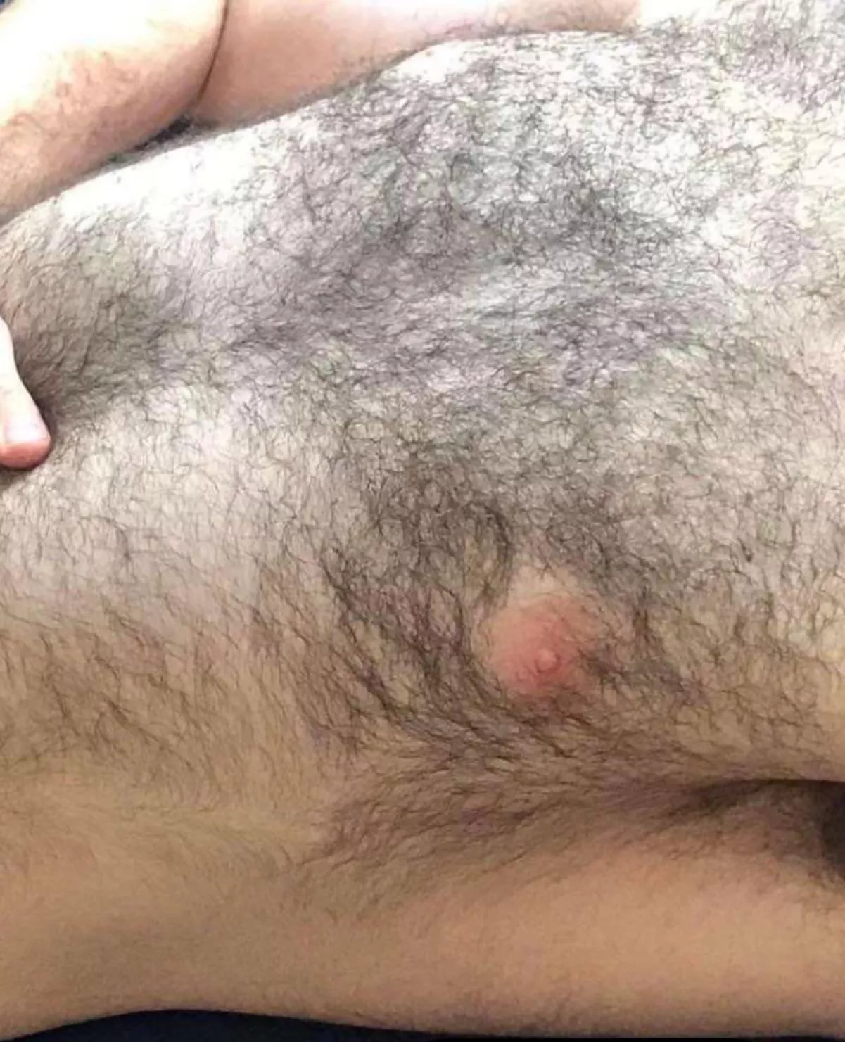 30. Is it hairy enough?