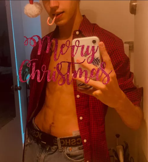 A little late to post this, but I still had leftover candy canes