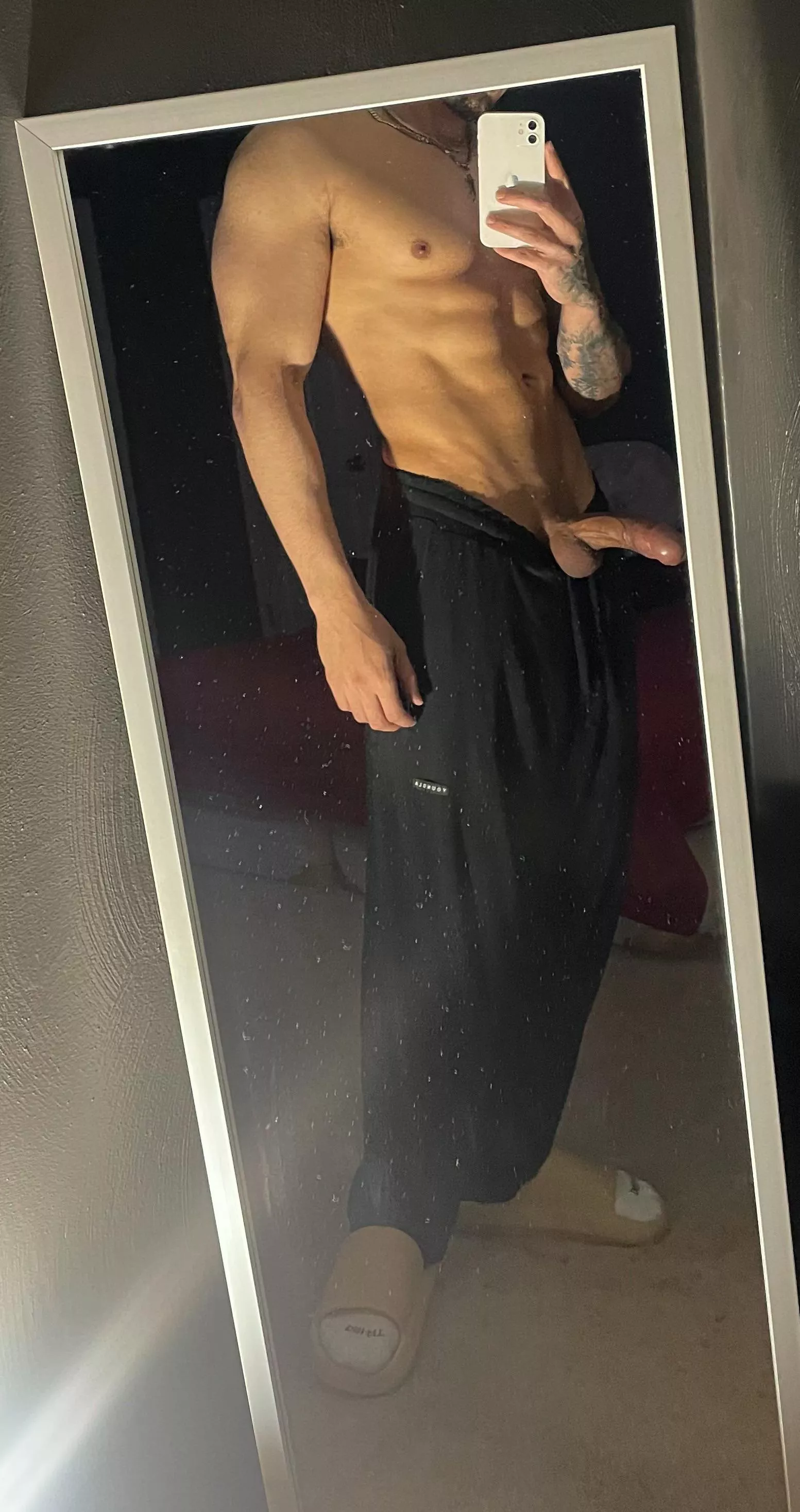 About to lean bulk (m)