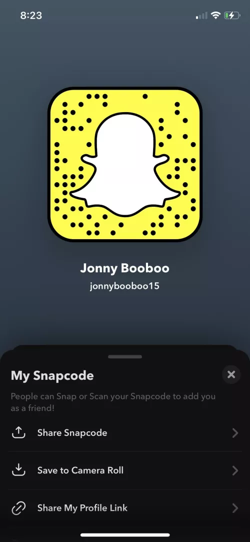 Add it need people to share with