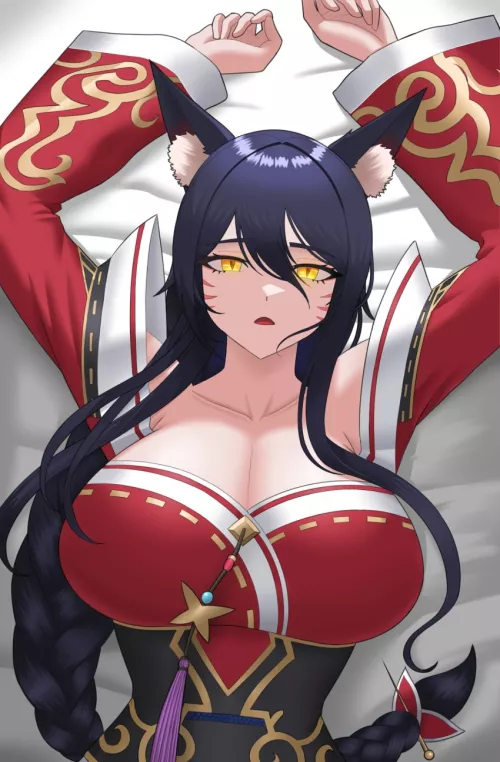 Ahri (aassddff)