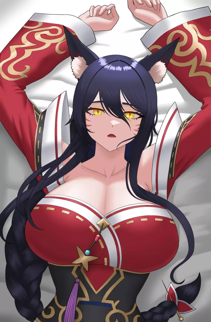 Ahri (aassddff)