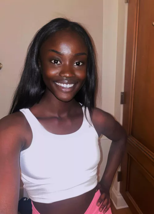 am I cute even without makeup?