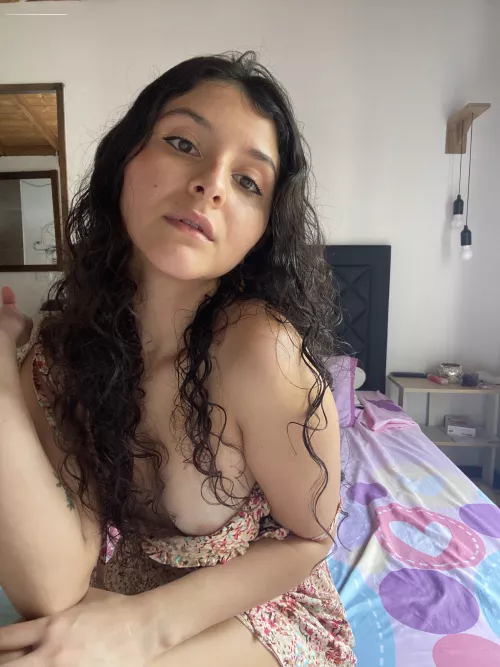 Am I something for you? 🥰