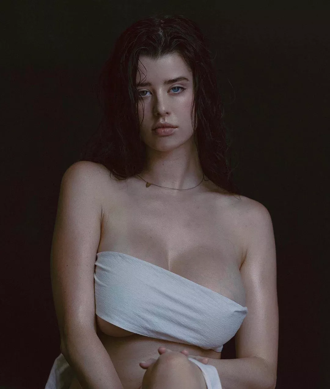 Anybody got any idea who she is!??