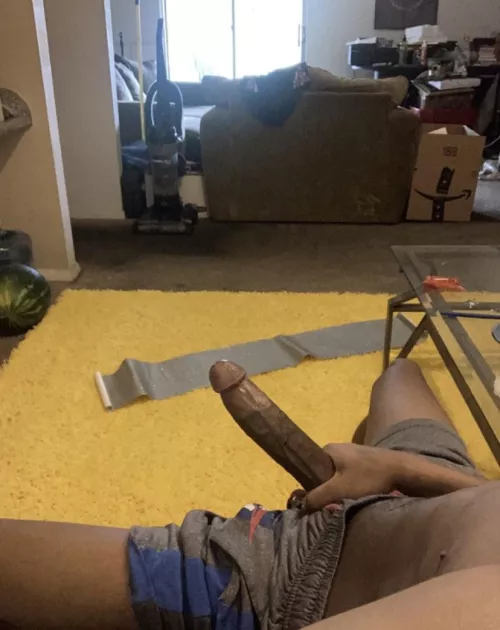 Anyone into black on here?