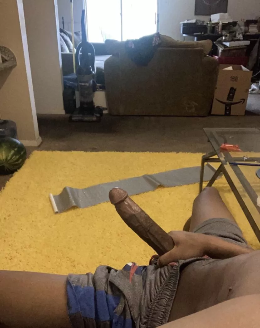 Anyone into black on here?