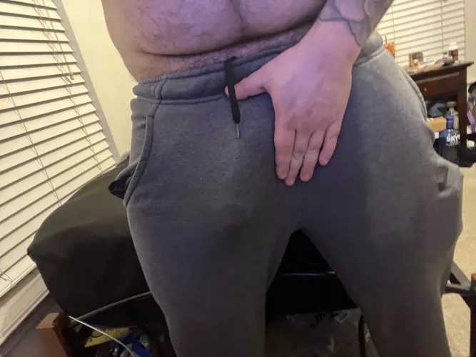 Anyone like grey sweats