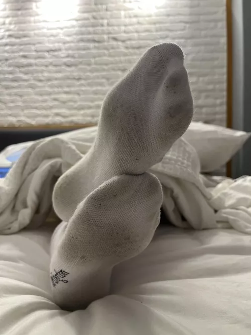 Anyone up to wash these?