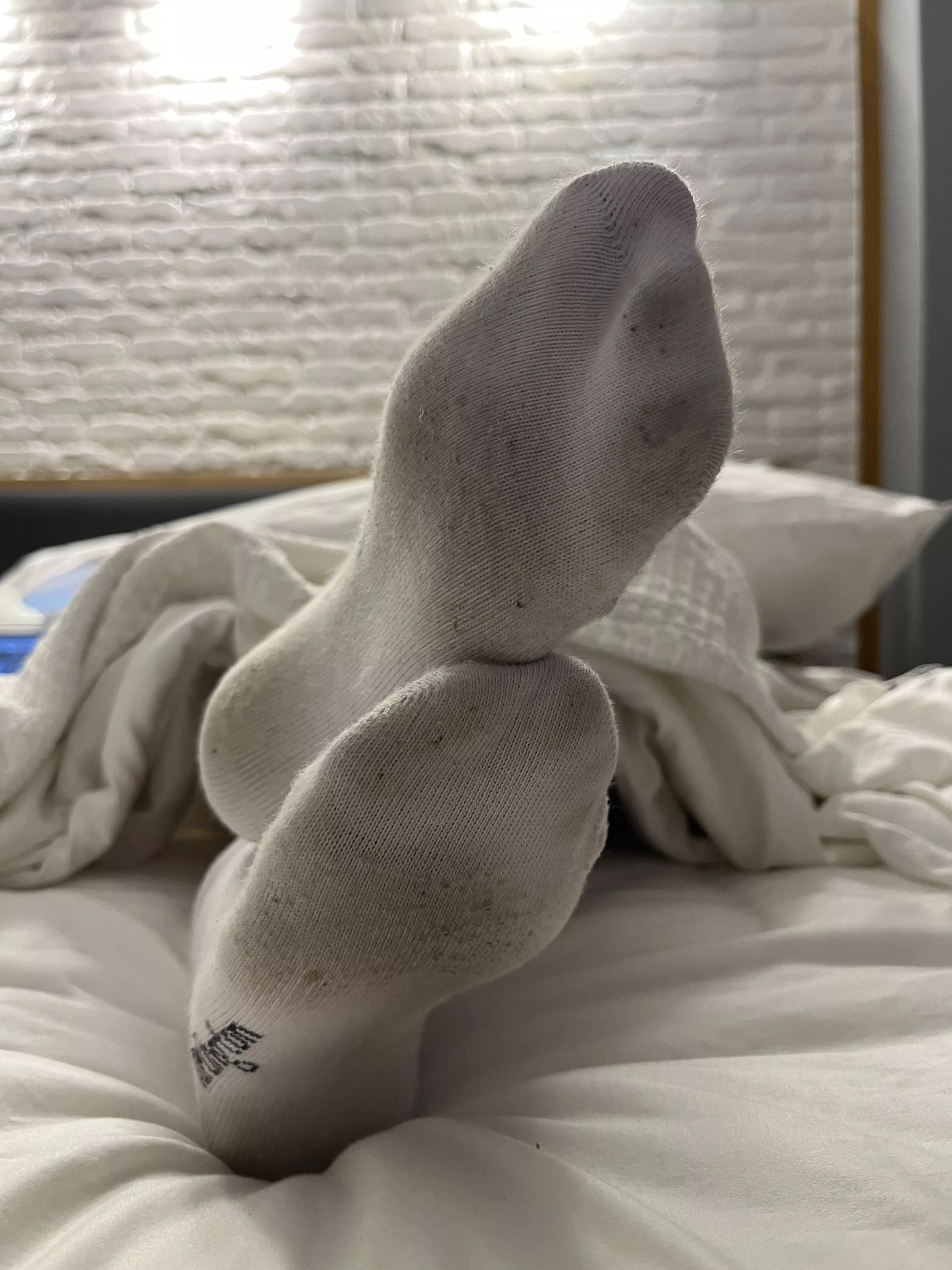 Anyone up to wash these?