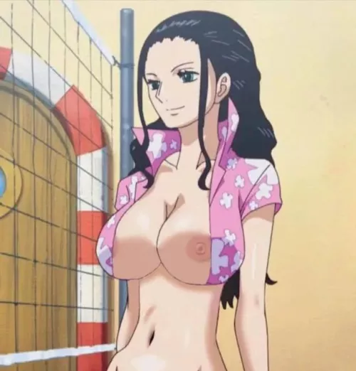 Anyone wanna RP as a one piece girl for me? Dm me