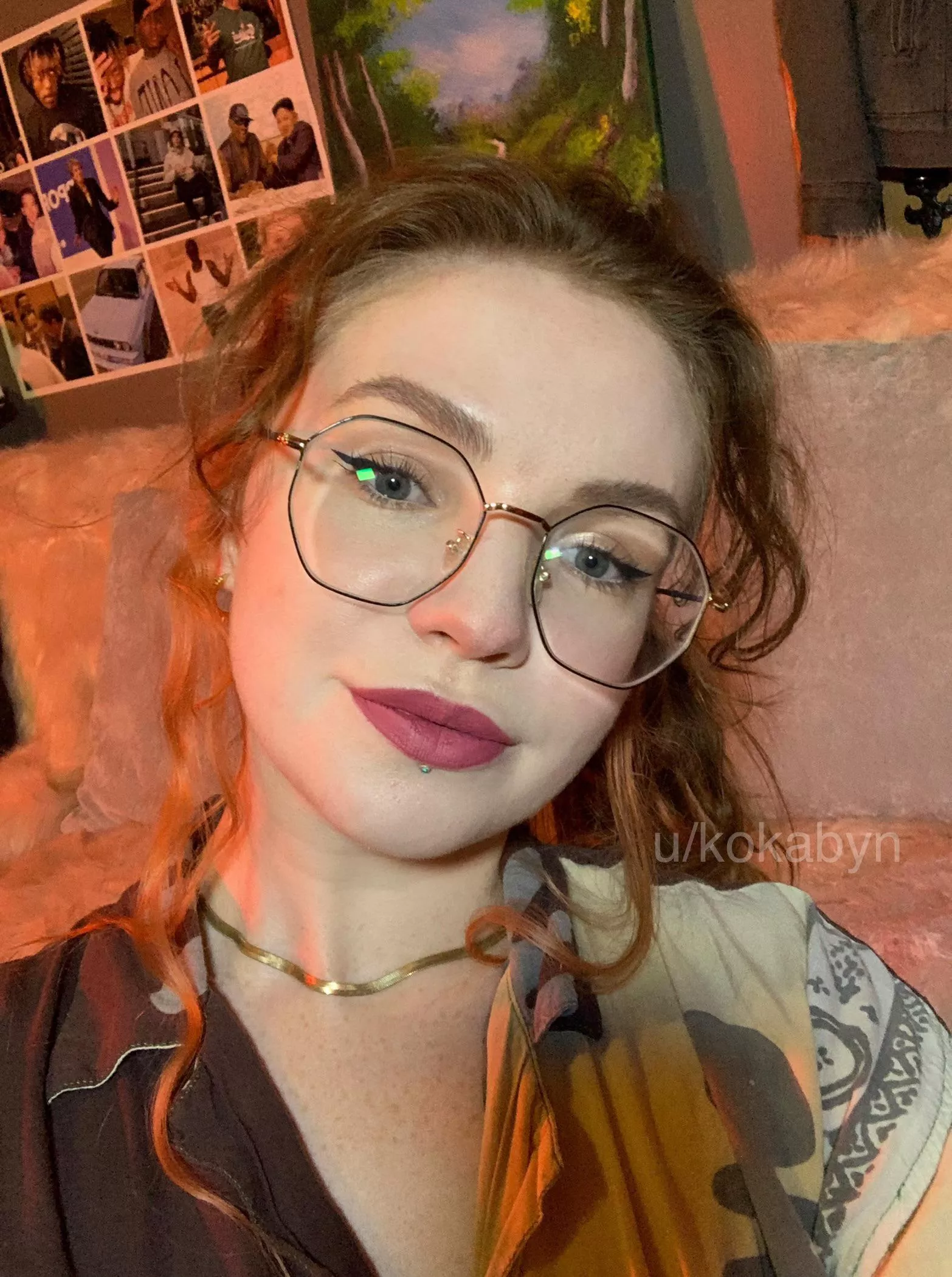 As a ginger, it’s my duty to suck the soul out of you ;p