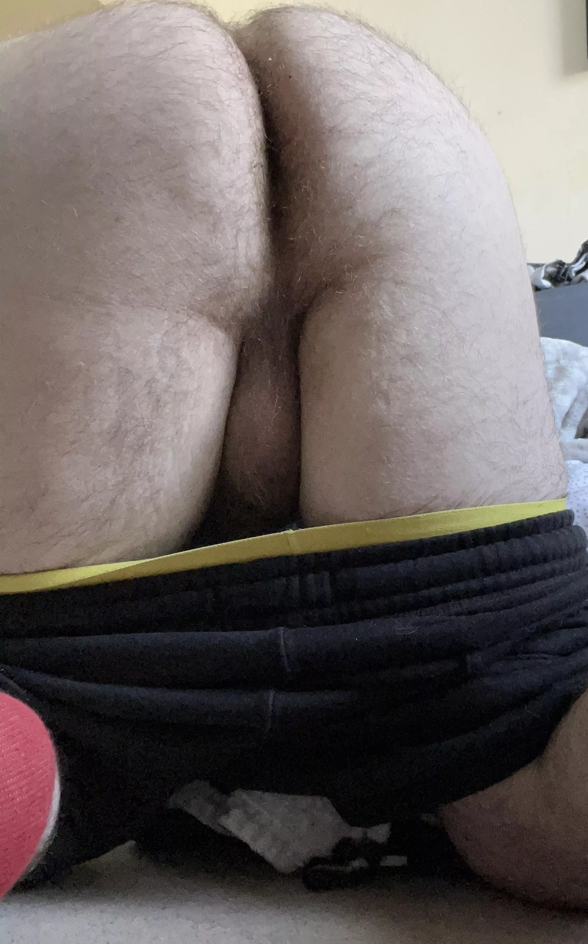 Ass out on show again. 37 UK