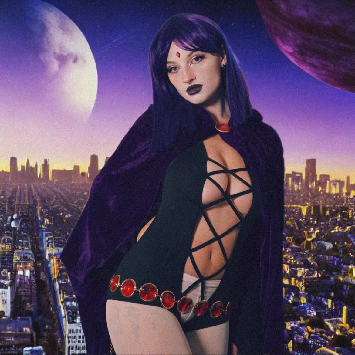 azarath metrion zinthos!