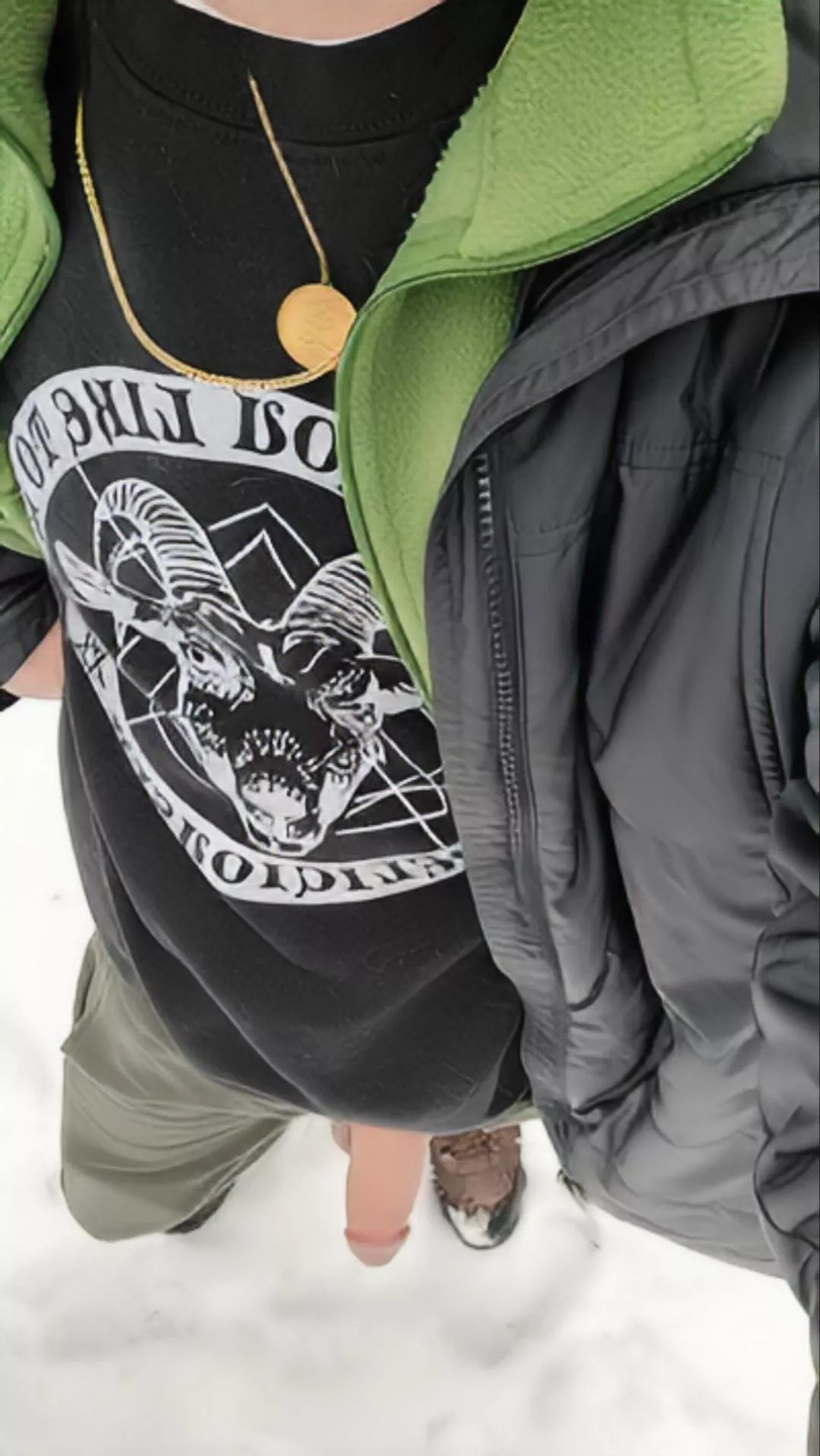 baby, it's cold outside