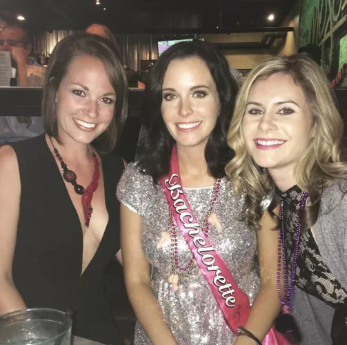 Bachelorette party