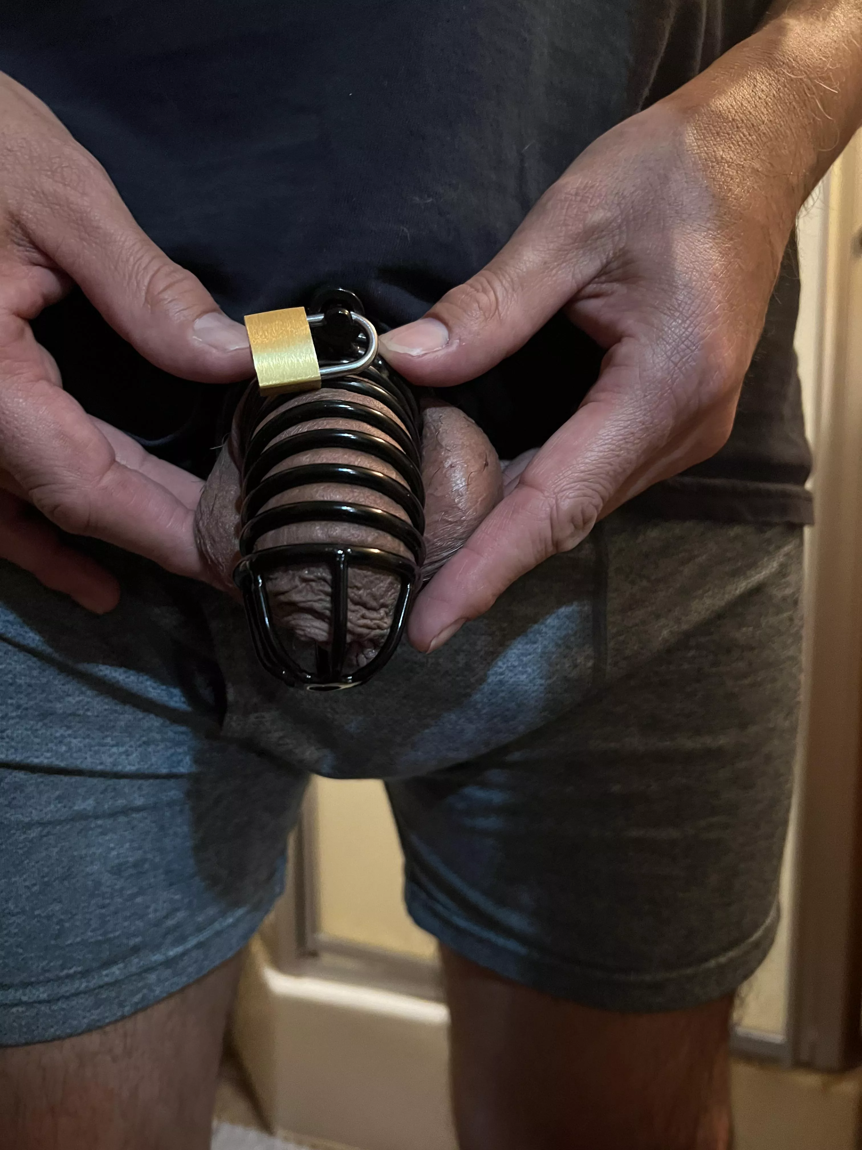 Be careful what you wish for. This is a lifetime thing now!