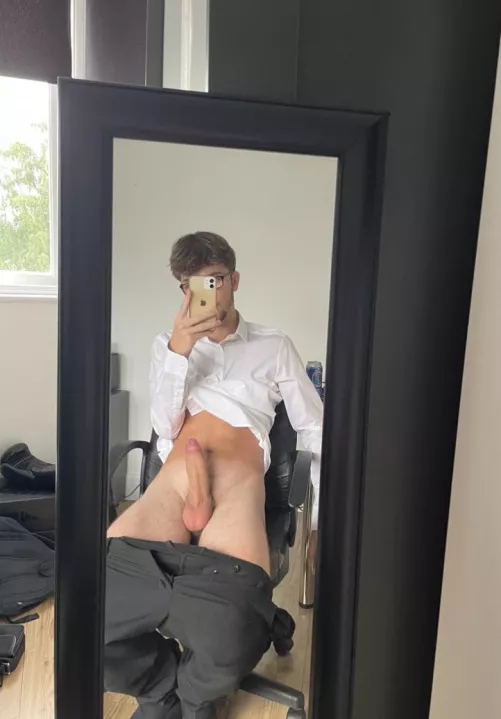 Be honest, are you a fan of cocks on the thick side?