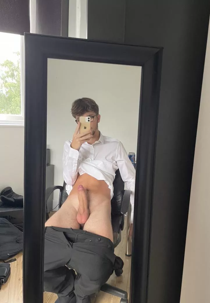 Be honest, are you a fan of cocks on the thick side?