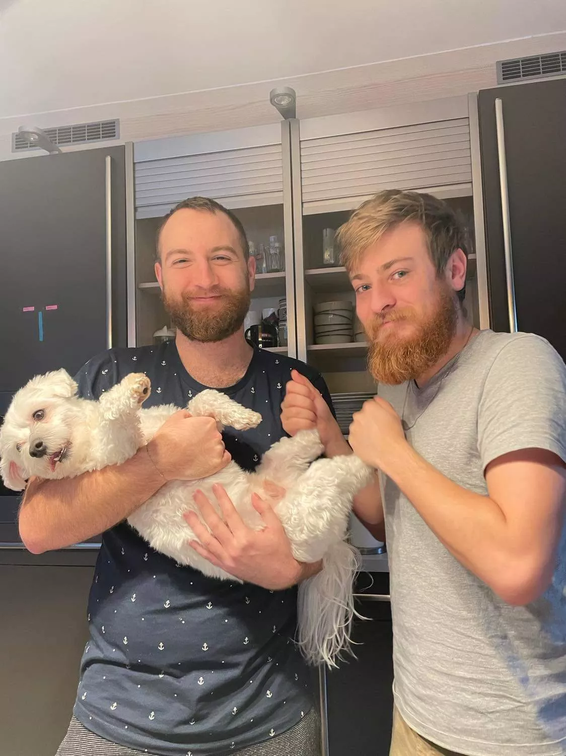 Bf and I are ready for shenanigans