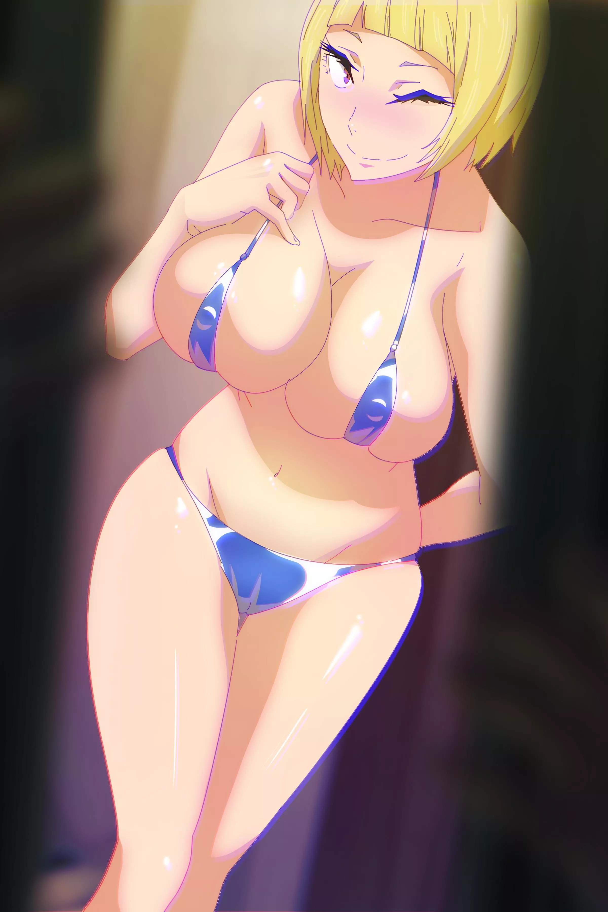 Big sis Saeko Tanaka ( outrageouswork)