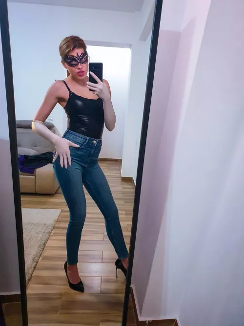 Black as the devil, hot as hell, pure as an angel, sweet as love...