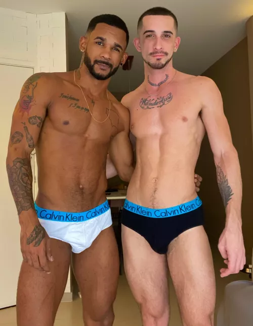 Black or white? No matter what you pick you get both 😏