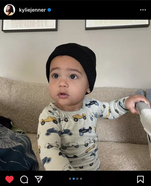 Bro got the lightskin stare