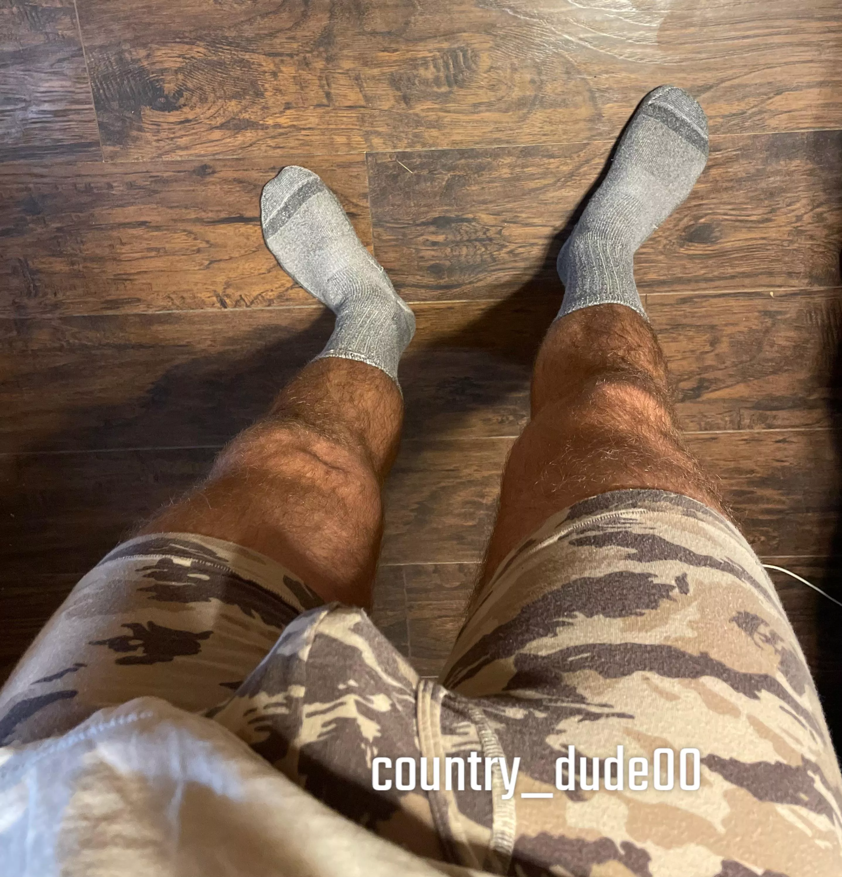 Camo bulge