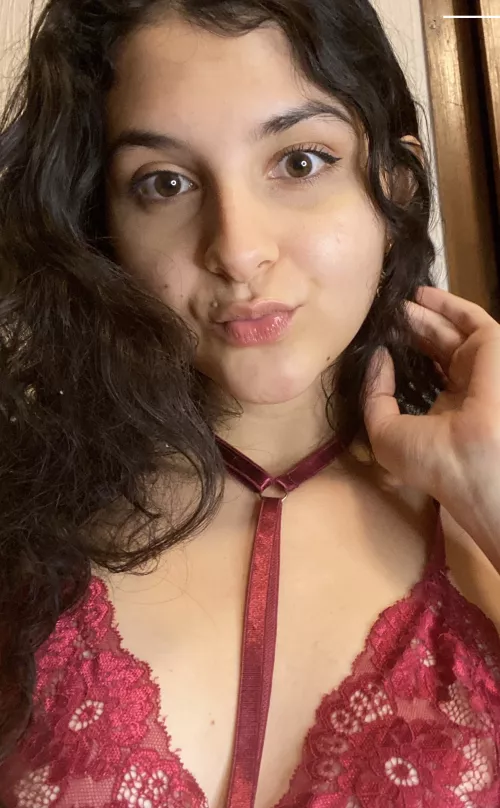 Can you be my safespace? 🥺