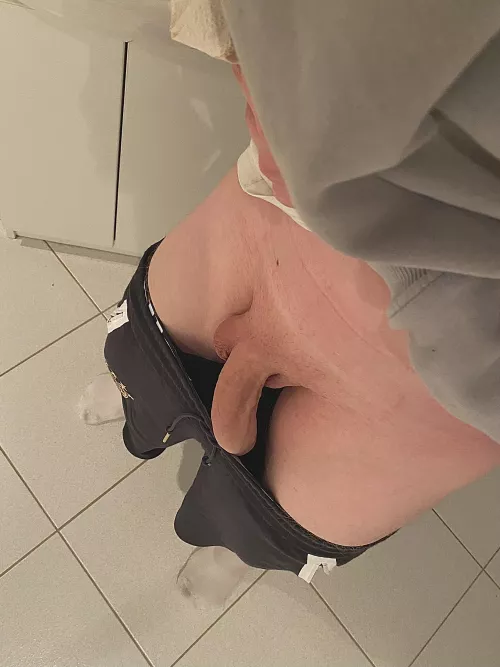 Can you help me unwrap my german cock? 😏