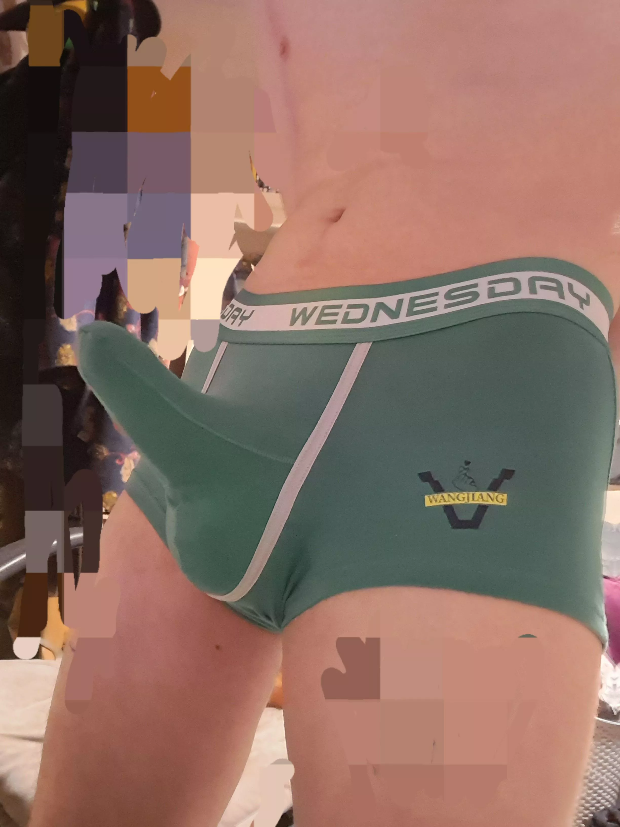 Can you tell I'm horny?