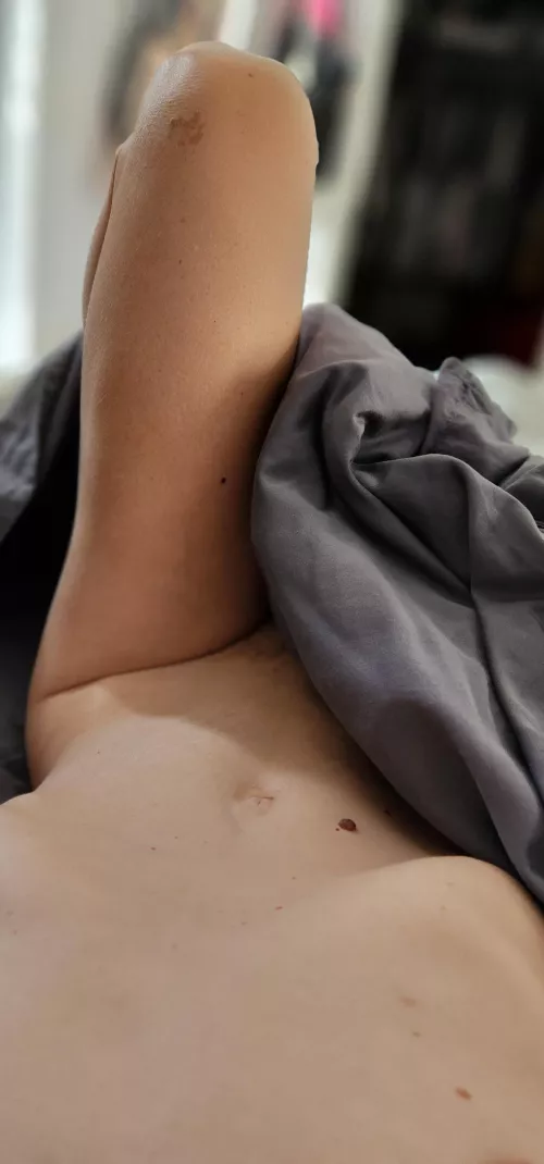 Can't be bothered getting out of bed