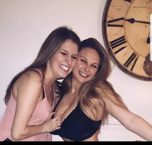 Can’t help but touch