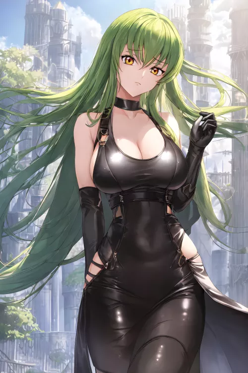 CC [Code Geass]